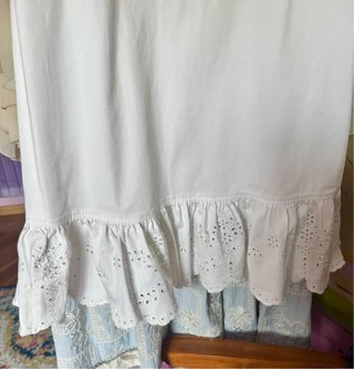 Abito bianco Red Valentino taglia 38