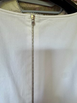 Abito bianco Red Valentino taglia 38