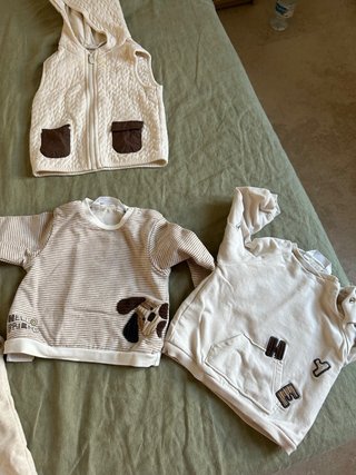 Lote Ropa Bebé Niña/Niño