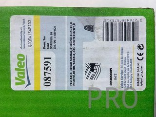 Seat cordoba 6k piloto tras der ref: 087591
