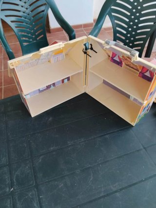 Casitas Playmobil