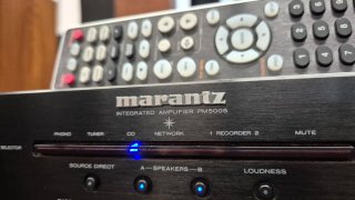 Marantz PM5005 Amplificador.
