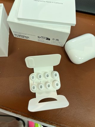 Apple AirPods Pro 3 Auriculares #VN43R9