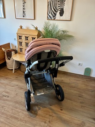 Bugaboo Fox y complementos