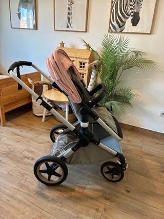 Bugaboo Fox y complementos