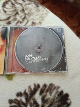 Kylie Minogue - Confide in Me CD