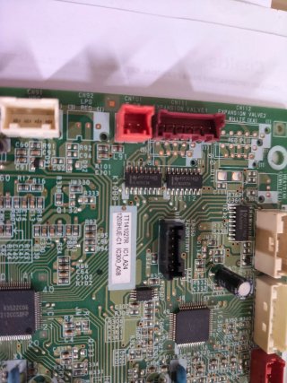 Tarjeta Electrónica Fujitsu TT141027R