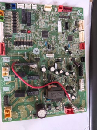 Tarjeta Electrónica Fujitsu TT141027R