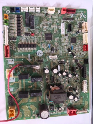 Tarjeta Electrónica Fujitsu TT141027R