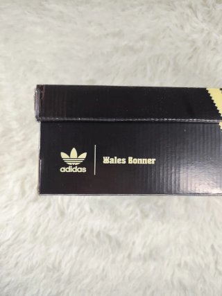 Adidas Samba Wales Bonner Pony Tonal Blanco Crema