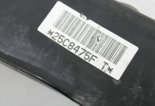 Brazo suspensión inferior audi 1k0505371 a3 134826