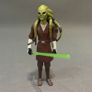 STAR WARS | Kit Fisto | The Clone Wars 2008