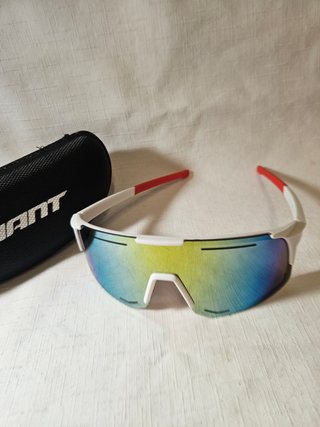 Occhiali da sole sportivi Giant multicolore