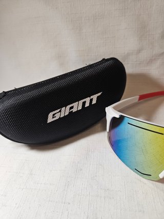 Occhiali da sole sportivi Giant multicolore