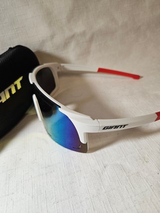 Occhiali da sole sportivi Giant multicolore