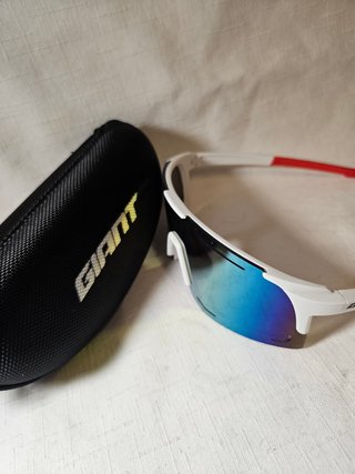 Occhiali da sole sportivi Giant multicolore