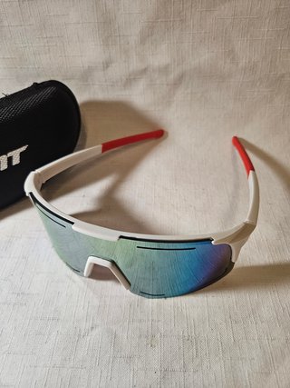 Occhiali da sole sportivi Giant multicolore