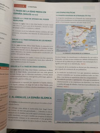Historia de España 2 BA