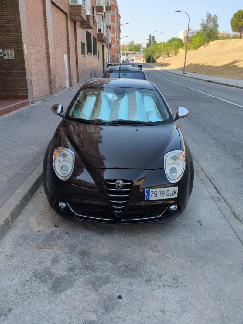 Alfa Romeo MiTO 2008 - foto 1