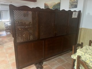 Separadores de madera