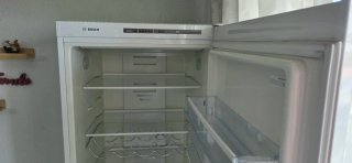 Nevera Bosch Blanca