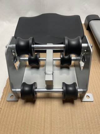 Máquina Remo Cecotec DrumFit Rower 5500