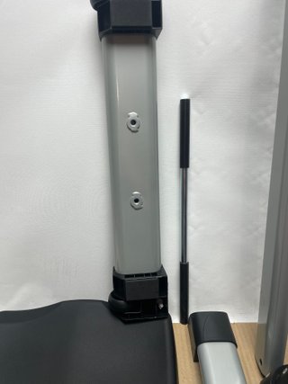 Máquina Remo Cecotec DrumFit Rower 5500
