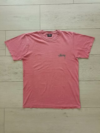 Maglietta Stüssy 8 Ball Pigment Dyed Taglia S