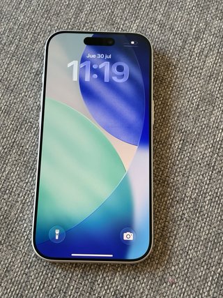 iPhone 17 Pro Plata
