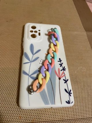Custodia Xiaomi Redmi Note 10 Pro a fiori