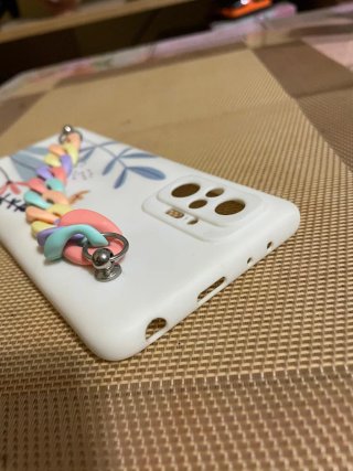 Custodia Xiaomi Redmi Note 10 Pro a fiori