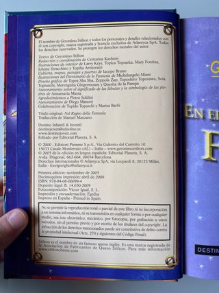En el reino de la fantasía