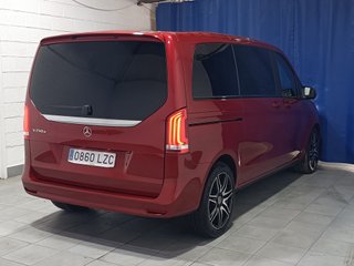 Mercedes-Benz Clase V 250 d Avantgarde Compacto