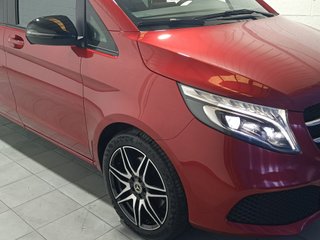 Mercedes-Benz Clase V 250 d Avantgarde Compacto