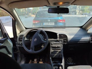 Opel Zafira 2003