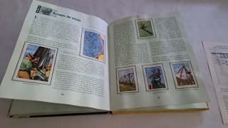 Álbum Nestlé Maravillas del Universo Completo