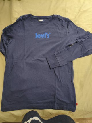 Lote 5 Camisetas Levis Talla 14