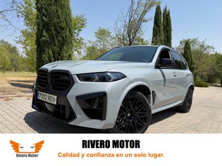 BMW X5 M Competition