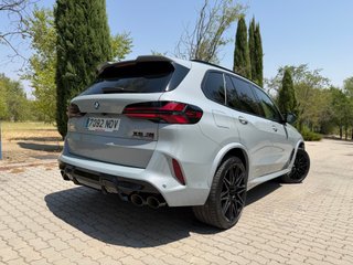 BMW X5 M Competition