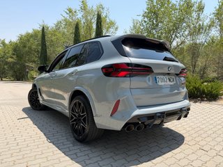 BMW X5 M Competition
