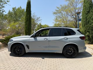 BMW X5 M Competition