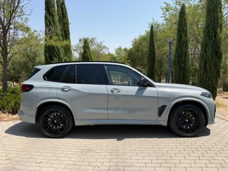 BMW X5 M Competition