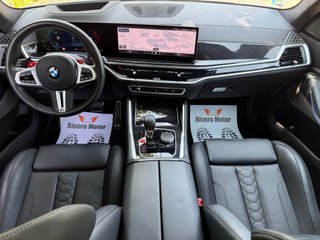 BMW X5 M Competition