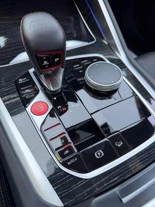 BMW X5 M Competition