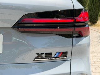 BMW X5 M Competition
