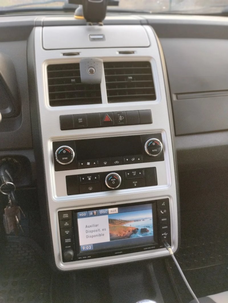 Dodge Journey 2008 - foto 1