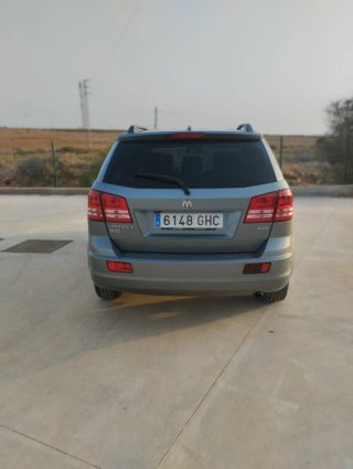 Dodge Journey 2008