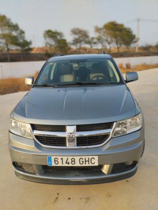 Dodge Journey 2008