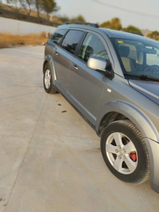 Dodge Journey 2008
