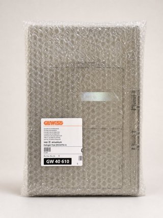 Gewiss GW40610 Quadro 54 Moduli
